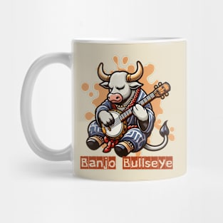 Banjo bull Mug